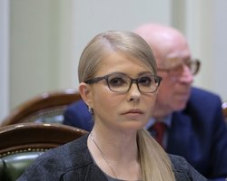 Тимошенко просила Ермака назначить ее в ТКГ вместо Кучмы,  – Гармаш