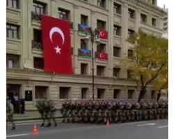 Турецкие части примут участие в азербайджанском "параде Победы"
