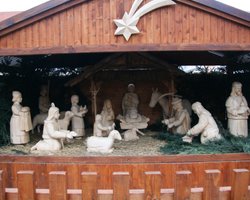 Как встречают рождество в Словакии