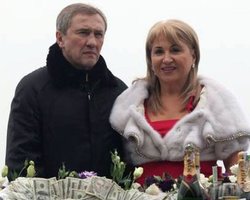 Любовница Черновецкого беременна, – СМИ