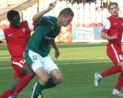 Оболонь и Кривбасс сыграли всухую