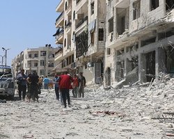 США заподозрили Асада в подготовке химической атаки