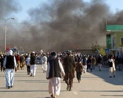Протесты в афганском Кандагаре прекращены