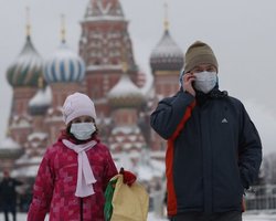 У одного из 32. В России выявили первый случай заболевания коронавирусом-мутантом