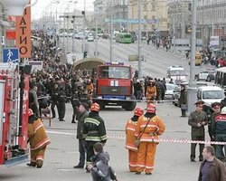 Взрыв в минском метро квалифицирован как теракт