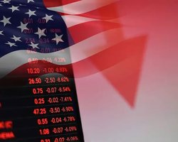 В Конгрессе США спрогнозировали, что экономика страны оправится от коронавируса через 10 лет