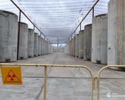 Ситуация на ЗАЭС: в случае подрыва радиация может распространиться по городам РФ (карта)