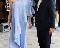 Короли и королевы: кто посетил прием Чарльза ІІІ за день до коронации (фото)