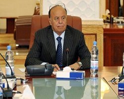 Избранный президент Йемена принял присягу