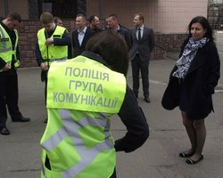 К Евровидению в Киеве появятся копы-переговорщики