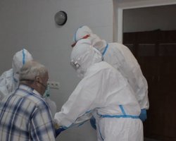 Статистика коронавируса на 12 июня: 69 летальных случаев, больше всего заболевших в Киеве