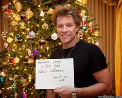 Бон Джови возглавил рейтинг самых успешных концертных музыкантов года