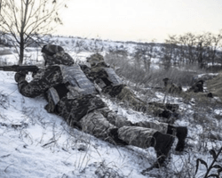 "Переходят из рук в руки": в ВСУ рассказали о боях на позициях в районе Бахмута (видео)