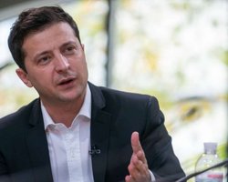 Завтрашний пресс-марафон Зеленский проведет в столичной пиццерии, — СМИ (видео)