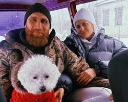 Павло Вишебаба освідчився своїй обраниці після трьох місяців знайомства (відео)