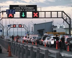 Атака на Кримський міст: аналітики з ISW розповіли, що буде з логістикою РФ