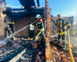 РФ массированно атаковала Чернигов беспилотниками: погиб подросток, в городе значительные разрушения