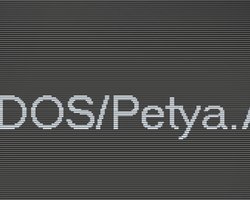 Черный вторник. DOS/Petya.A