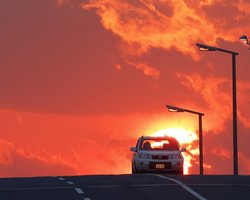 Удрученный отсутствием средств на ремонт дорог Кабмин разрешил передать одну из автомагистралей в частные руки