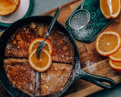 Рецепт до Масляної: мішленівський кухар розповіла секрет ідеальних млинців