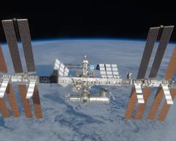 Россия планирует создать новую космическую станцию из старых частей МКС (фото)