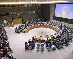 Совбез ООН раскритиковал решение Трампа о признании Иерусалима столицей Израиля