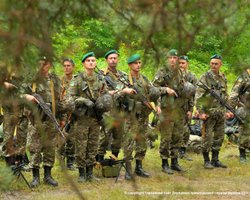 Пограничники усилили контроль границы из-за учений "Запад-2017"