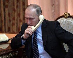 "10 років намагаємося": Путін по телефону просив Трампа врегулювати війну в Україні