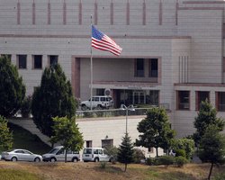Угроза похищений и терактов. Посольство США в Турции замораживает все визовые услуги в этой стране