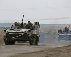 ВС РФ захватили большую часть Бердычей и продвинулись в Семеновке: что изменилось на фронте (карта)