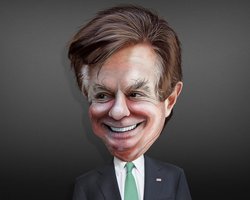 СМИ выяснили, что Манафорт 18 раз посетил Москву