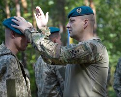 "Будуємо фундамент": командир 30-го корпусу МП генерал Делятицький, який пройшов війну від Криму до Дніпра, про повернення півострова