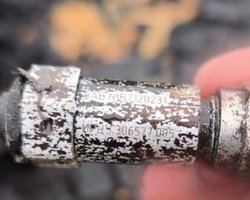 РФ атакувала Дніпро ракетою: CNN опублікувало ексклюзивні кадри МБР (фото)