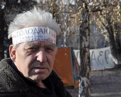 Чернобыльцы потребовали признать смерть Коноплева преднамеренным убийством