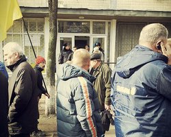 Свобода: Люди Пилипишина заявляют, что ОИК №223 заминирована