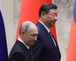 Китай міг би зупинити війну в Україні одним телефонним дзвінком, — президент Фінляндії