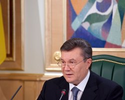 Янукович рассказал, почему не возобновляется сотрудничество с МВФ 