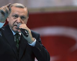 Турецкая армия скоро войдет в Сирию,  – Эрдоган