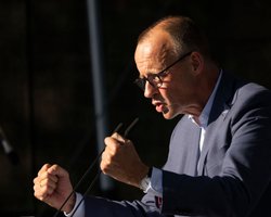 Ближайшие два дня: Мерц заявил о скором 30-дневном перемирии в Украине (обновлено)