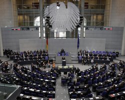 В Бундестаге призывают Меркель добиться доставки Тимошенко в Германию