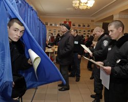 Миссия Канады раскритиковала процесс подсчета голосов в Украине