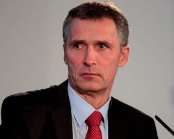 Столтенберг отреагировал на "натовский легион" Путина