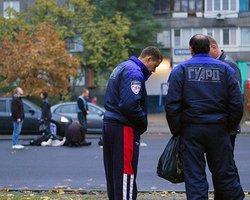 По делу о ДТП в Днепропетровске задержан сын прокурора