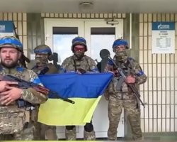 Бои в Курской области: в РФ утверждают о перехвате инициативы, ВСУ формируют "клешню"