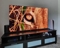 "Це рекорд для OLED": названо найкращий телевізор за якістю зображення у 2026 році (фото)