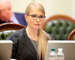 На выборах в Раду избиратели проголосуют за нового премьер-министра, – Тимошенко