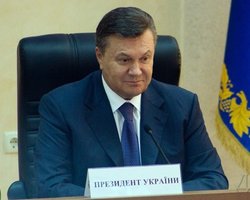 Янукович перепутал Донецкую область с Одесской