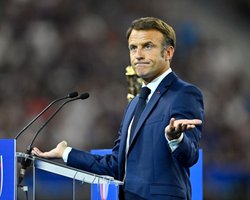 "Не политическое решение": Макрон впервые отреагировал на арест Дурова во Франции