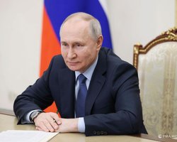 Ни одного заявления: в ISW рассказали, почему Путин молчит о годовщине вторжения в Украину