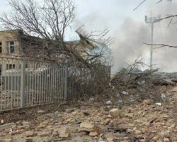 Bellingcat: Россия обстреляла аэропорт в Виннице самыми дорогими ракетами